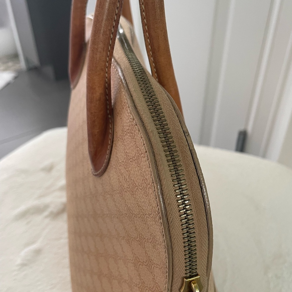 CELINE Macadam dome bag - Picture 8 of 16